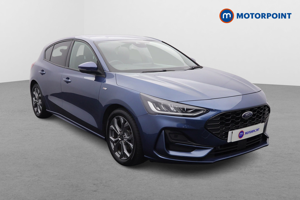 Ford Focus listing photo