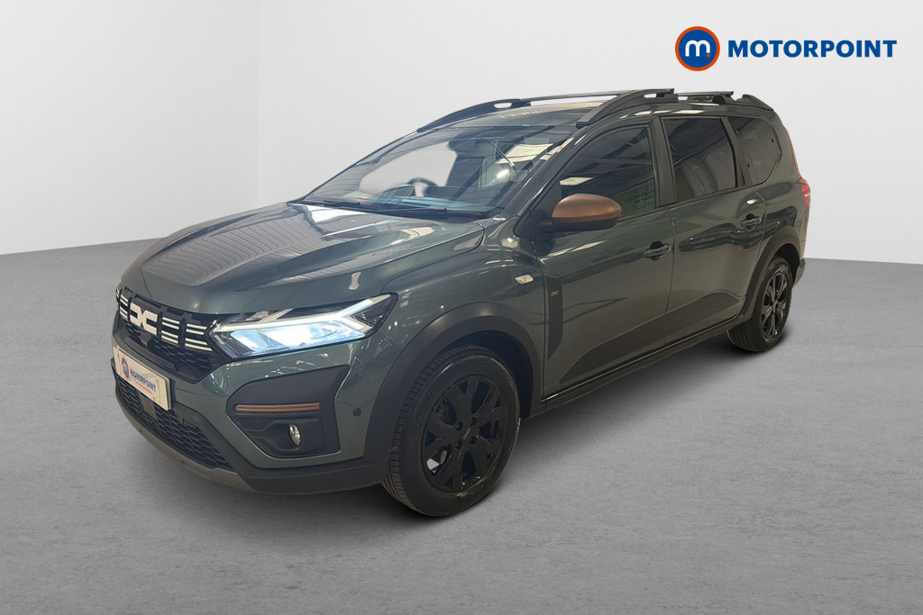 Dacia Jogger Extreme Manual Petrol People Carrier - Stock Number (1653605) - Passenger side front corner