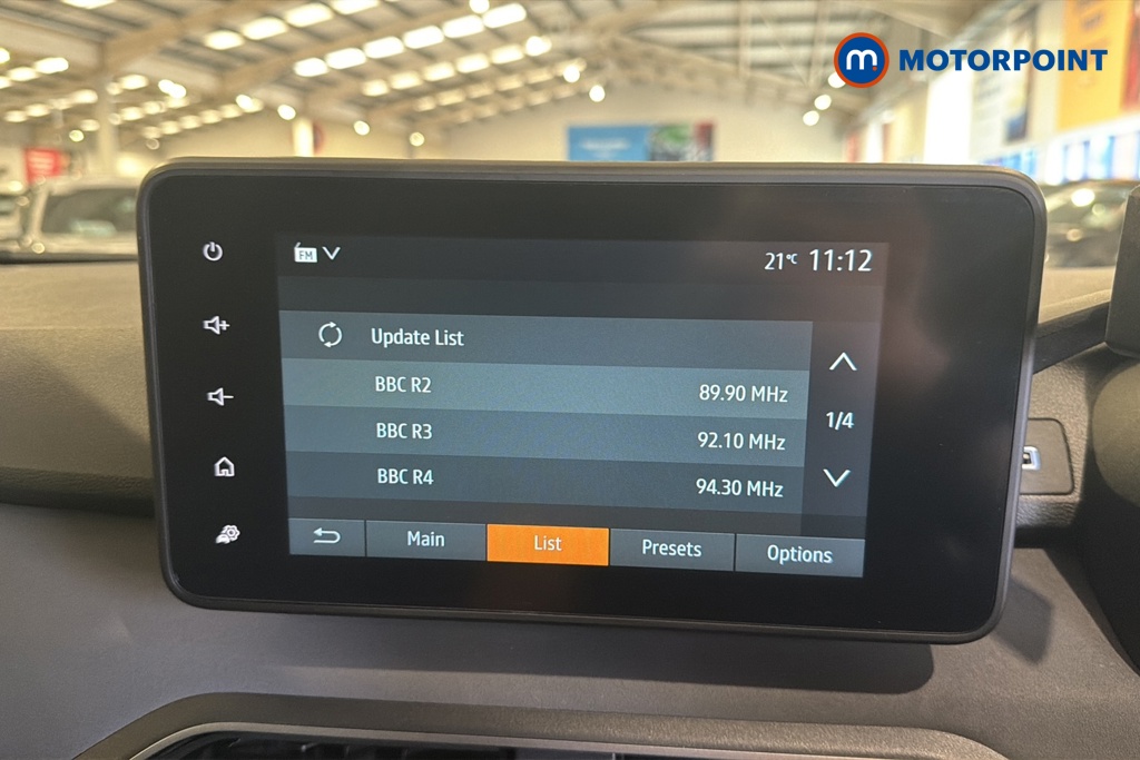 Dacia Jogger Extreme Manual Petrol People Carrier - Stock Number (1653605) - 8th supplementary image