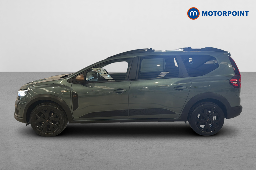 Dacia Jogger Extreme Manual Petrol People Carrier - Stock Number (1653605) - Drivers side