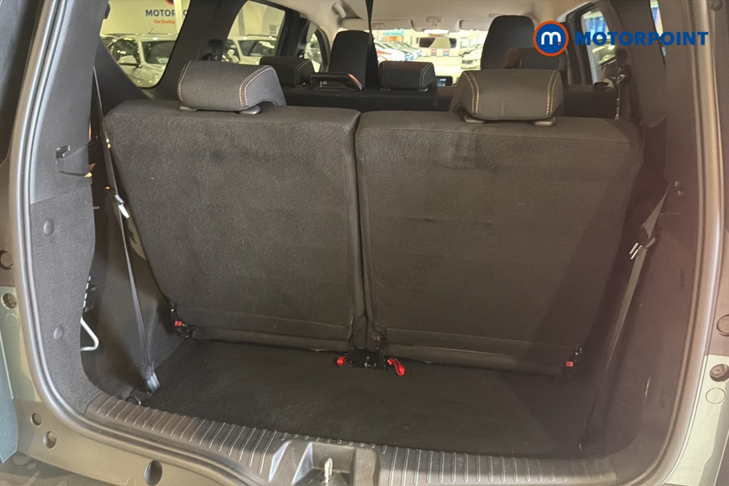 Dacia Jogger Extreme Manual Petrol People Carrier - Stock Number (1653605) - 32nd supplementary image