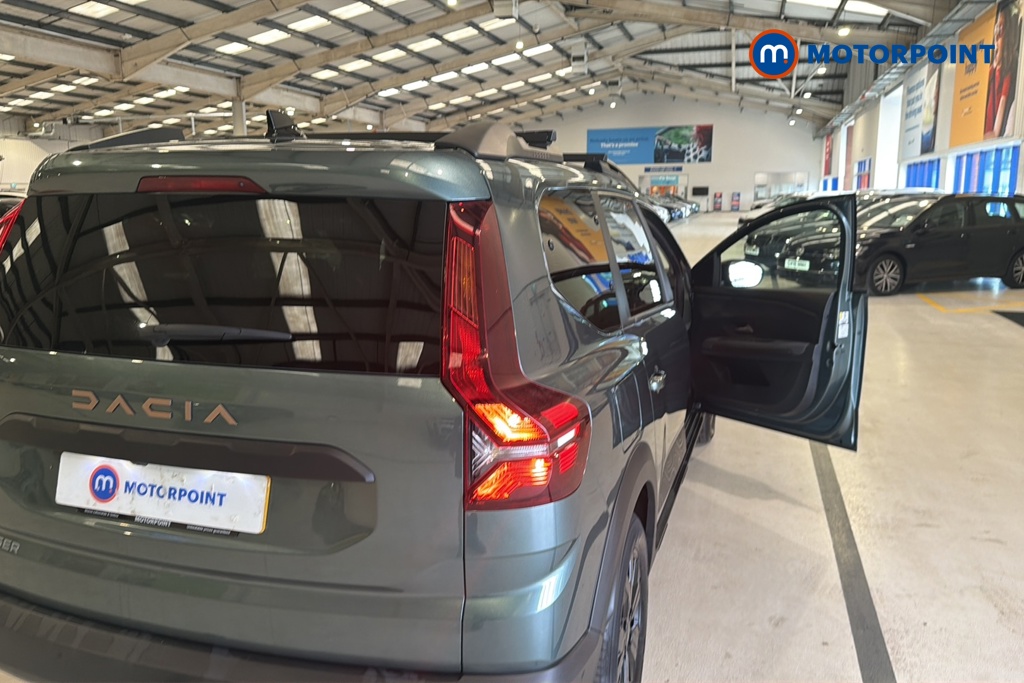 Dacia Jogger Extreme Manual Petrol People Carrier - Stock Number (1653605) - 36th supplementary image