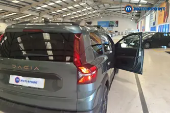 Dacia Jogger Extreme Manual Petrol People Carrier - Stock Number (1653605) - 36th supplementary image