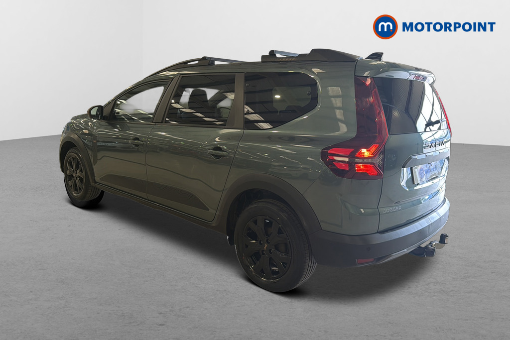 Dacia Jogger Extreme Manual Petrol People Carrier - Stock Number (1653605) - Drivers side rear corner