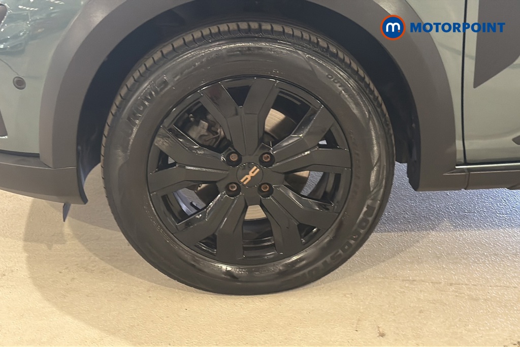 Dacia Jogger Extreme Manual Petrol People Carrier - Stock Number (1653605) - 44th supplementary image