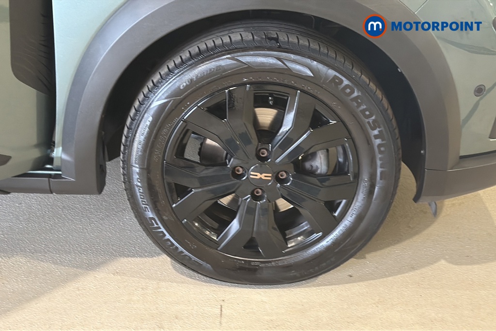 Dacia Jogger Extreme Manual Petrol People Carrier - Stock Number (1653605) - 47th supplementary image