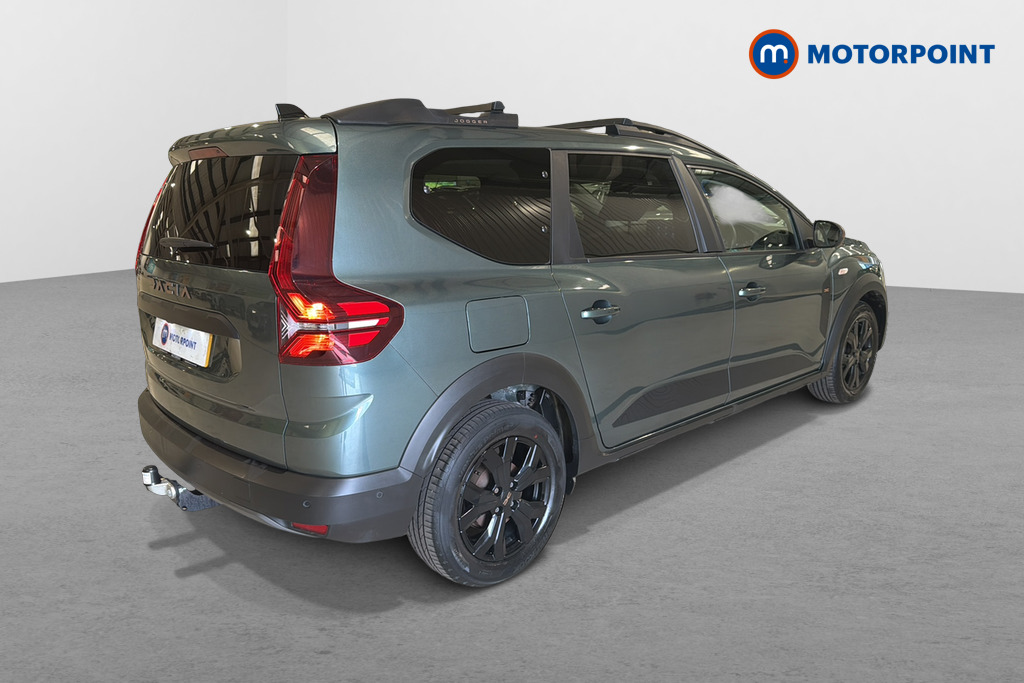 Dacia Jogger Extreme Manual Petrol People Carrier - Stock Number (1653605) - Passenger side rear corner