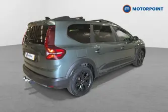 Dacia Jogger Extreme Manual Petrol People Carrier - Stock Number (1653605) - Passenger side rear corner