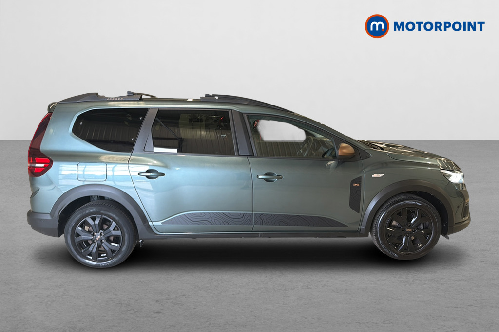 Dacia Jogger Extreme Manual Petrol People Carrier - Stock Number (1653605) - Passenger side