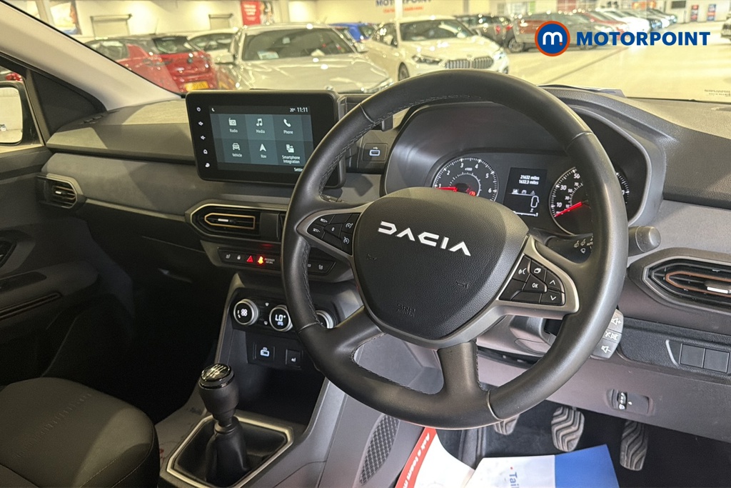 Dacia Jogger Extreme Manual Petrol People Carrier - Stock Number (1653605) - 1st supplementary image