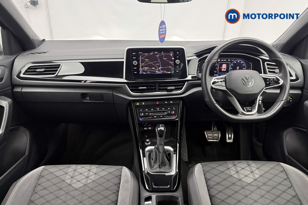 Volkswagen T-Roc R-Line Automatic Petrol SUV - Stock Number (1653927) - 1st supplementary image
