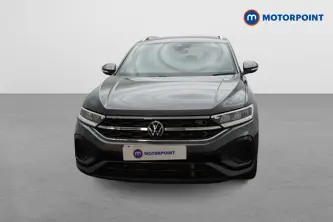 Volkswagen T-Roc R-Line Automatic Petrol SUV - Stock Number (1653927) - Front bumper