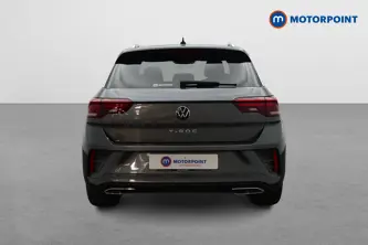Volkswagen T-Roc R-Line Automatic Petrol SUV - Stock Number (1653927) - Rear bumper