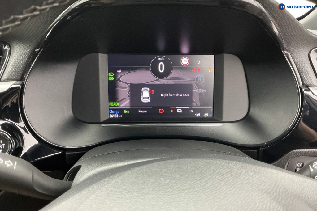 Vauxhall Corsa Ultimate Automatic Electric Hatchback - Stock Number (1654053) - 15th supplementary image