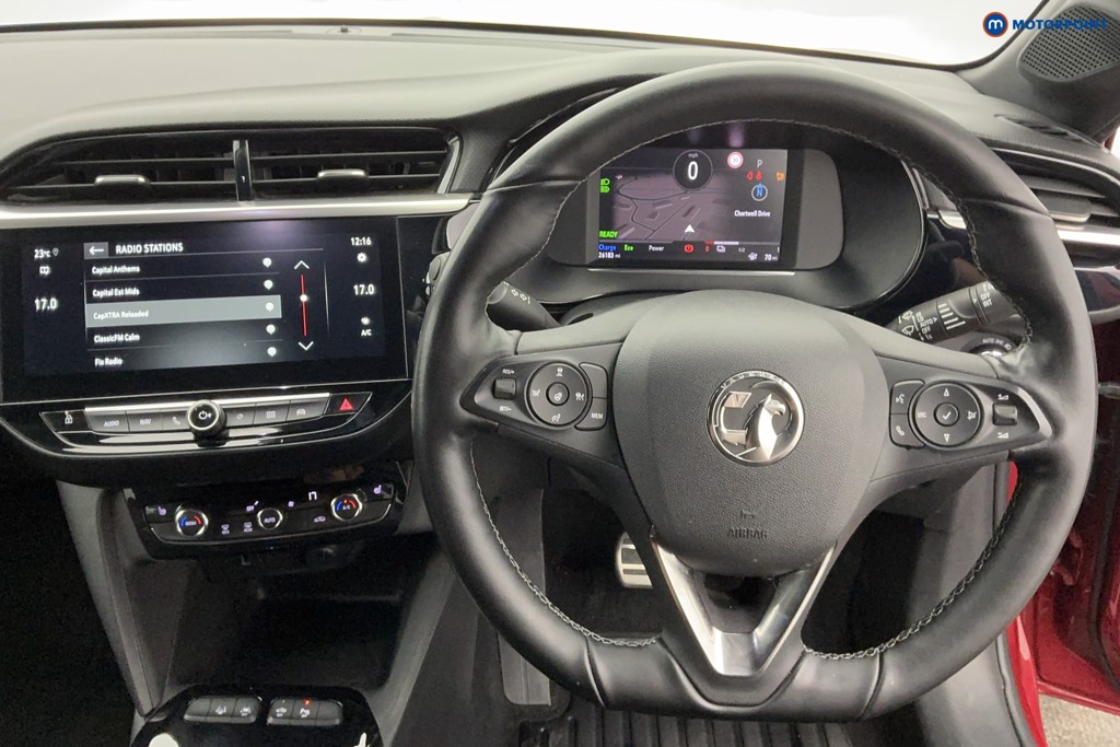 Vauxhall Corsa Ultimate Automatic Electric Hatchback - Stock Number (1654053) - 1st supplementary image