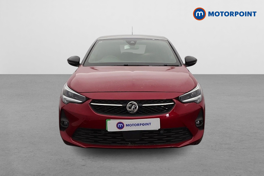 Vauxhall Corsa Ultimate Automatic Electric Hatchback - Stock Number (1654053) - Front bumper
