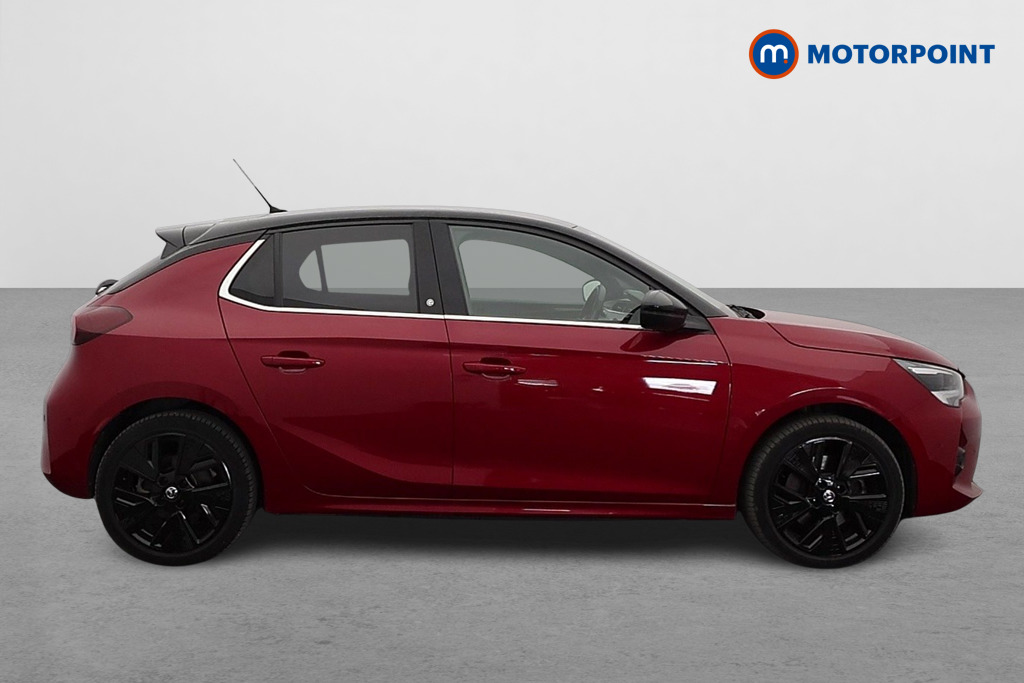 Vauxhall Corsa Ultimate Automatic Electric Hatchback - Stock Number (1654053) - Drivers side
