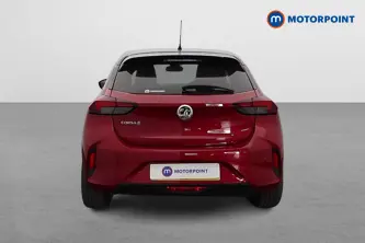 Vauxhall Corsa Ultimate Automatic Electric Hatchback - Stock Number (1654053) - Rear bumper