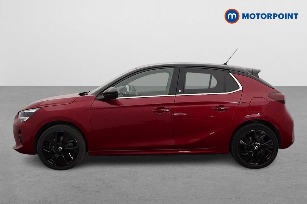Vauxhall Corsa Ultimate Automatic Electric Hatchback - Stock Number (1654053) - Passenger side