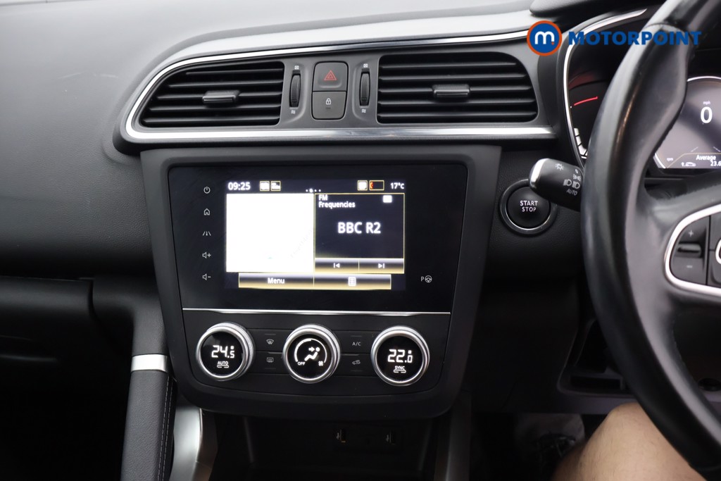 Renault Kadjar Gt Line Manual Petrol SUV - Stock Number (1654134) - 10th supplementary image