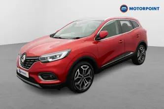 Renault Kadjar Gt Line Manual Petrol SUV - Stock Number (1654134) - Passenger side front corner