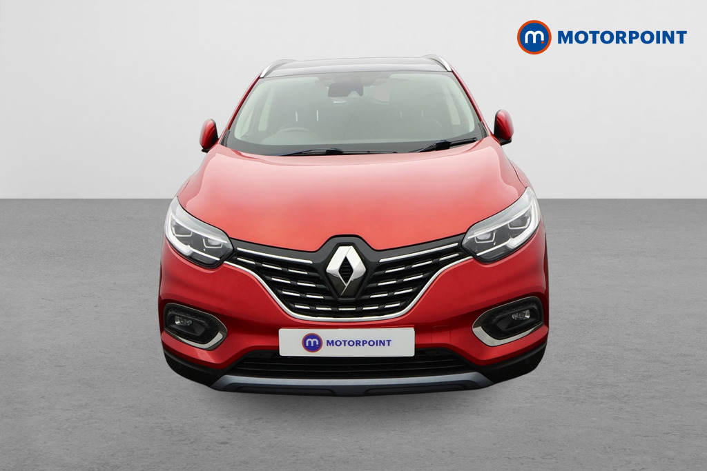 Renault Kadjar Gt Line Manual Petrol SUV - Stock Number (1654134) - Front bumper