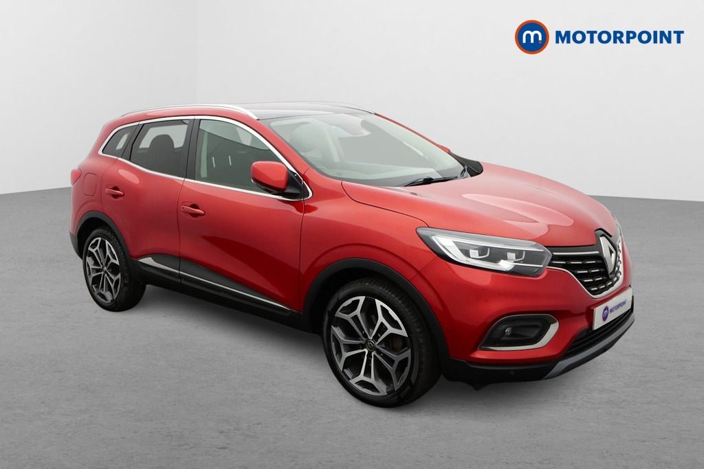 Renault Kadjar Gt Line Manual Petrol SUV - Stock Number (1654134) - Drivers side front corner
