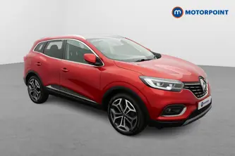 Renault Kadjar Gt Line Manual Petrol SUV - Stock Number (1654134) - Drivers side front corner