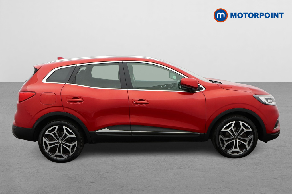 Renault Kadjar Gt Line Manual Petrol SUV - Stock Number (1654134) - Drivers side