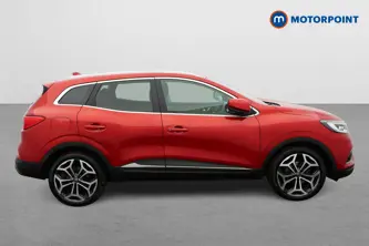 Renault Kadjar Gt Line Manual Petrol SUV - Stock Number (1654134) - Drivers side