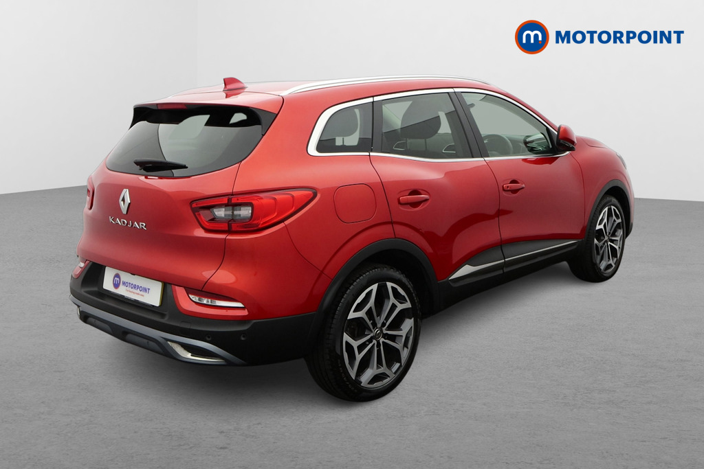 Renault Kadjar Gt Line Manual Petrol SUV - Stock Number (1654134) - Drivers side rear corner