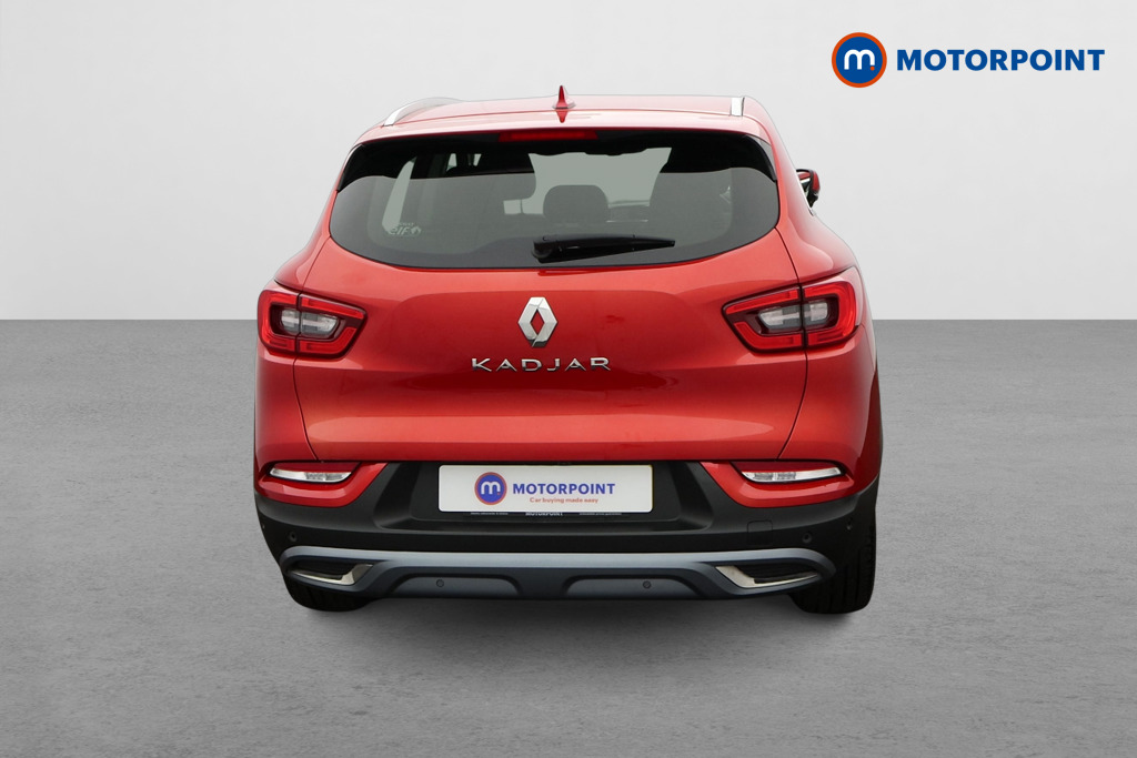Renault Kadjar Gt Line Manual Petrol SUV - Stock Number (1654134) - Rear bumper
