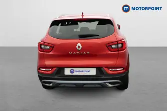 Renault Kadjar Gt Line Manual Petrol SUV - Stock Number (1654134) - Rear bumper