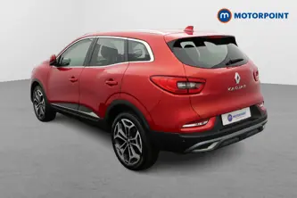 Renault Kadjar Gt Line Manual Petrol SUV - Stock Number (1654134) - Passenger side rear corner