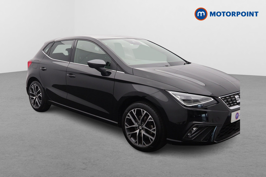 SEAT Ibiza listing photo