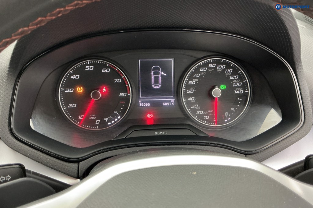 Seat Arona FR Automatic Petrol SUV - Stock Number (1654381) - 14th supplementary image