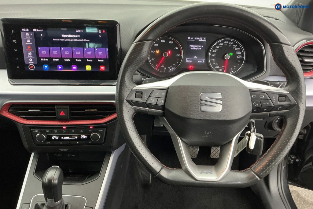 Seat Arona FR Automatic Petrol SUV - Stock Number (1654381) - 1st supplementary image