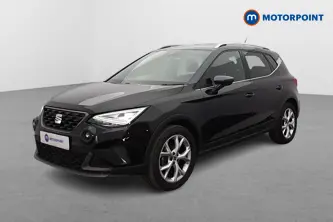 Seat Arona FR Automatic Petrol SUV - Stock Number (1654381) - Passenger side front corner