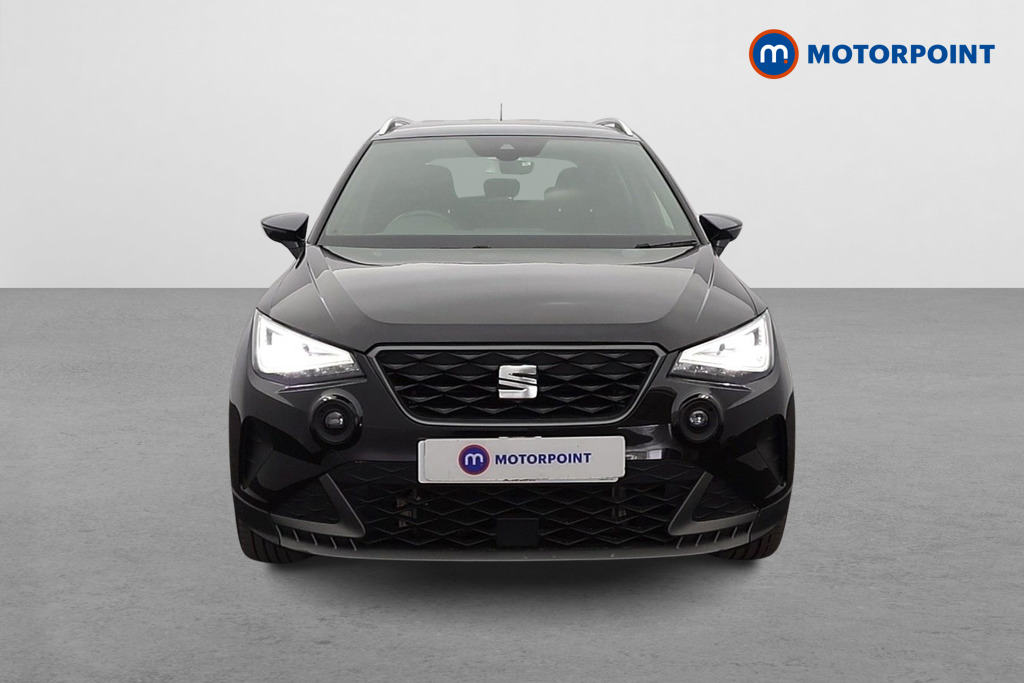 Seat Arona FR Automatic Petrol SUV - Stock Number (1654381) - Front bumper