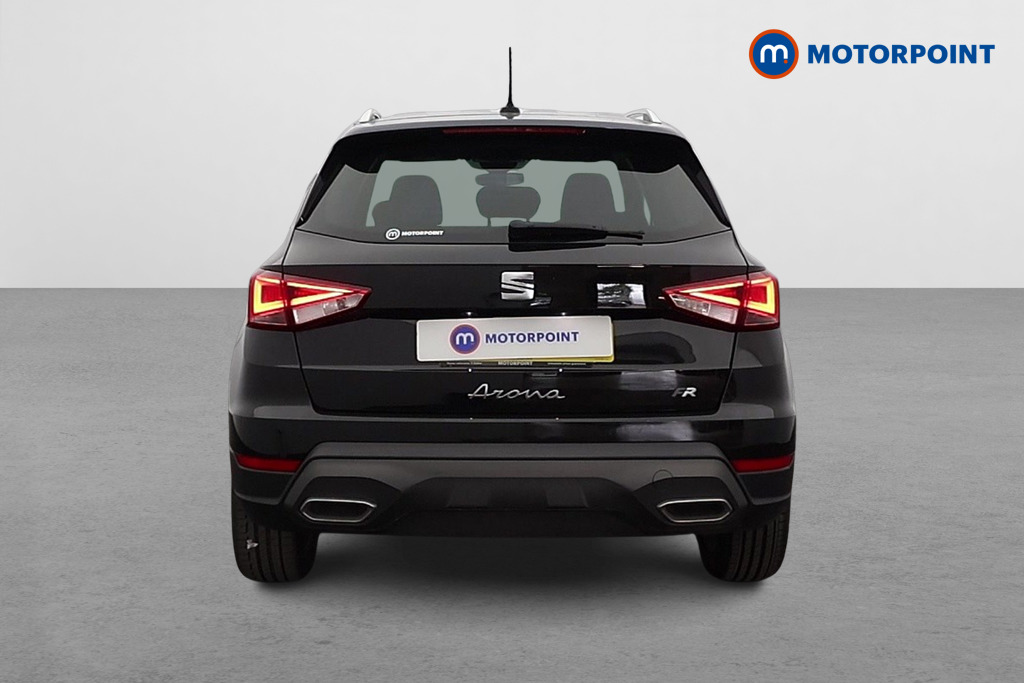 Seat Arona FR Automatic Petrol SUV - Stock Number (1654381) - Rear bumper