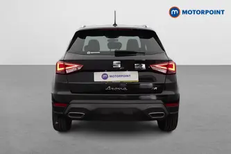 Seat Arona FR Automatic Petrol SUV - Stock Number (1654381) - Rear bumper