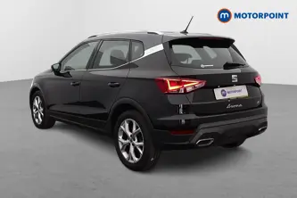 Seat Arona FR Automatic Petrol SUV - Stock Number (1654381) - Passenger side rear corner
