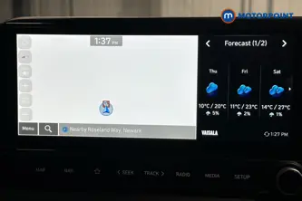 Hyundai I20 Ultimate Automatic Petrol Hatchback - Stock Number (1654397) - 995th supplementary image