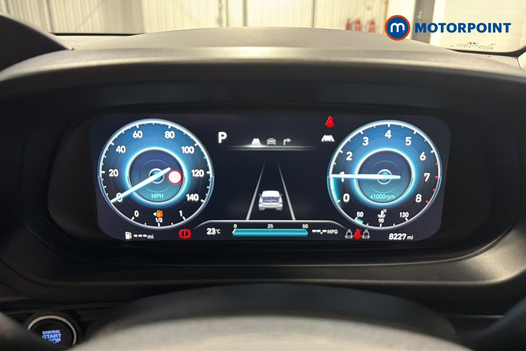 Hyundai I20 Ultimate Automatic Petrol Hatchback - Stock Number (1654397) - 7th supplementary image
