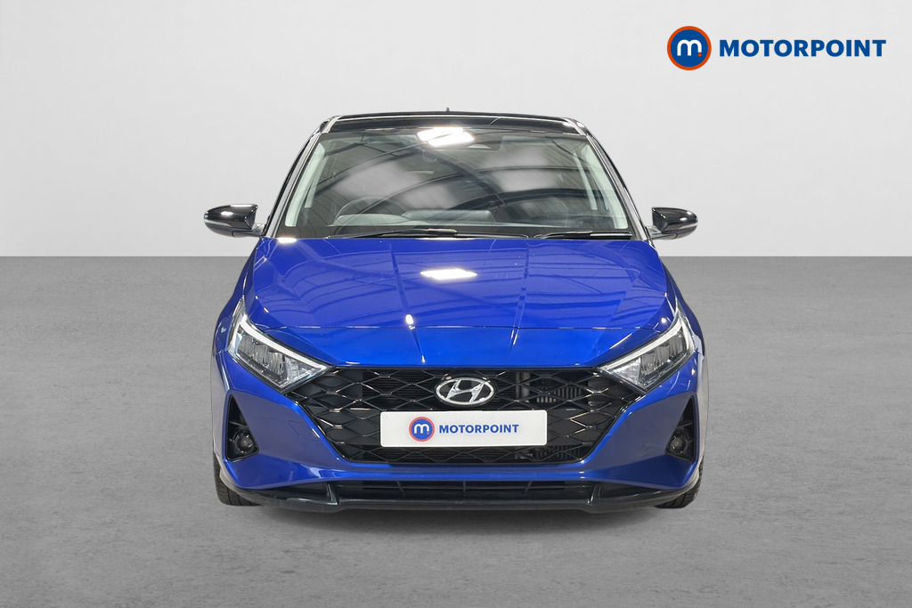 Hyundai I20 Ultimate Automatic Petrol Hatchback - Stock Number (1654397) - Front bumper