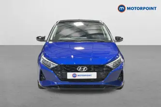 Hyundai I20 Ultimate Automatic Petrol Hatchback - Stock Number (1654397) - Front bumper
