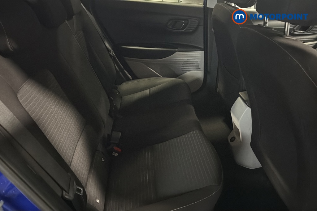 Hyundai I20 Ultimate Automatic Petrol Hatchback - Stock Number (1654397) - 25th supplementary image