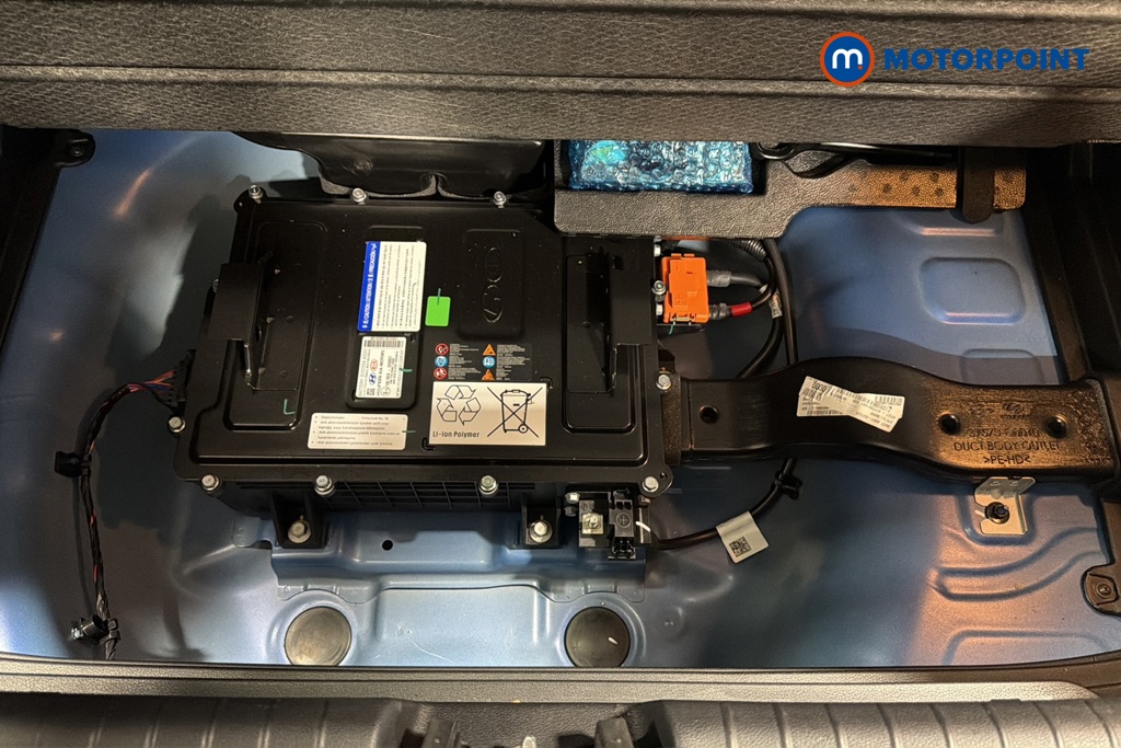 Hyundai I20 Ultimate Automatic Petrol Hatchback - Stock Number (1654397) - 33rd supplementary image