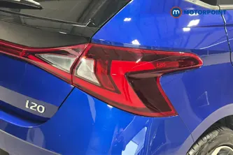Hyundai I20 Ultimate Automatic Petrol Hatchback - Stock Number (1654397) - 36th supplementary image
