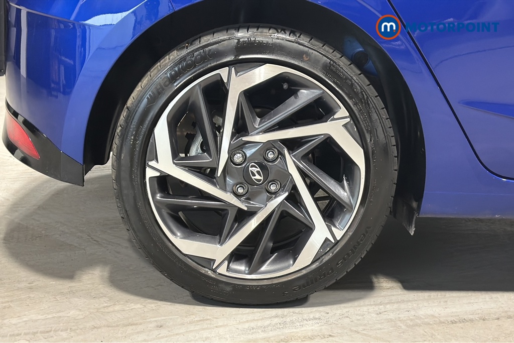 Hyundai I20 Ultimate Automatic Petrol Hatchback - Stock Number (1654397) - 46th supplementary image